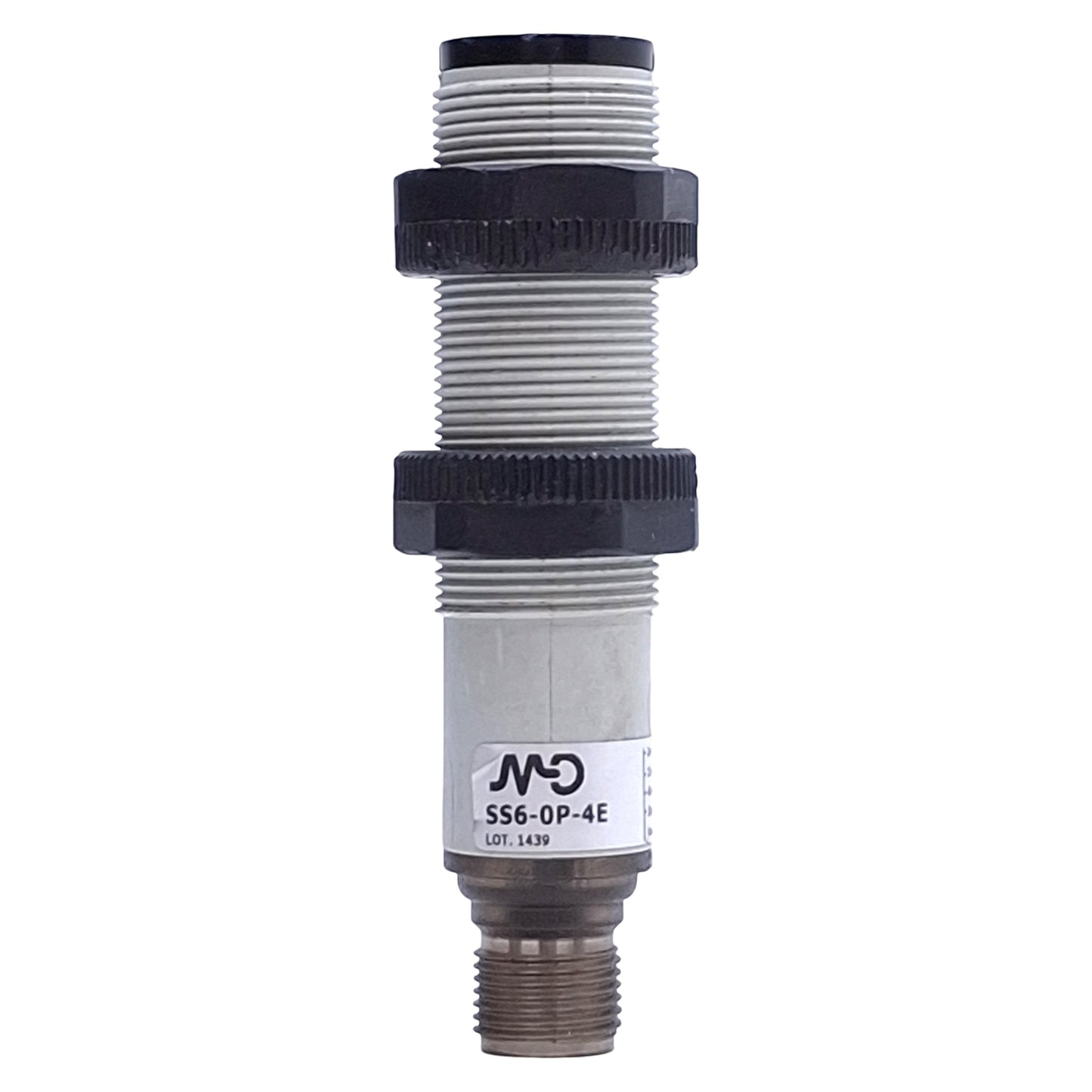 Used Automation Direct SS6-0P-4E Photoelectric Sensor PNP, 400mm Range, 4-Pin M12