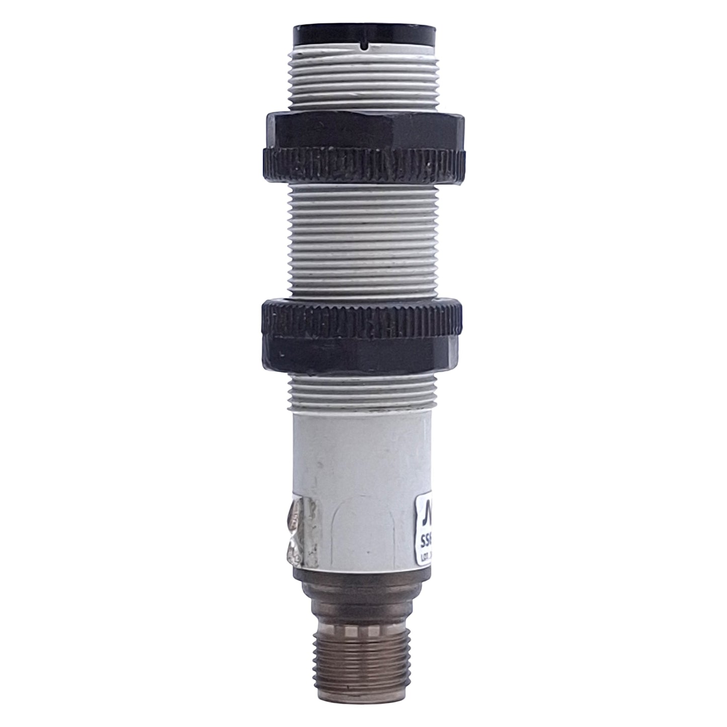 Used Automation Direct SS6-0P-4E Photoelectric Sensor PNP, 400mm Range, 4-Pin M12