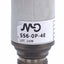 Used Automation Direct SS6-0P-4E Photoelectric Sensor PNP, 400mm Range, 4-Pin M12