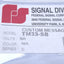 New Federal Signal TM33-SB Digital Tone Module For SelecTone Amplified Speaker