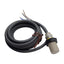 New – Open box Omron E2F-X5E1 Proximity Sensor, 5mm SN, 10-30VDC, NPN NO, 2 Meter Cable, M18