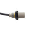 New – Open box Omron E2F-X5E1 Proximity Sensor, 5mm SN, 10-30VDC, NPN NO, 2 Meter Cable, M18