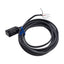 New – Open box Omron E3C-VS1G Amplifier Sensor Head, 10mm SN, Green LED, 0.7mm Min Object