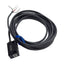 New – Open box Omron E3C-VS1G Amplifier Sensor Head, 10mm SN, Green LED, 0.7mm Min Object