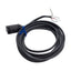 New – Open box Omron E3C-VS1G Amplifier Sensor Head, 10mm SN, Green LED, 0.7mm Min Object