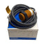 New Omron E2F-X10Y2-53US Proximity Sensor 10mm SN, 2-Wire NC Output, 100-120VAC, M30