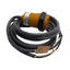 New Omron E2F-X10Y2-53US Proximity Sensor 10mm SN, 2-Wire NC Output, 100-120VAC, M30