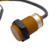 New Omron E2F-X10Y2-53US Proximity Sensor 10mm SN, 2-Wire NC Output, 100-120VAC, M30
