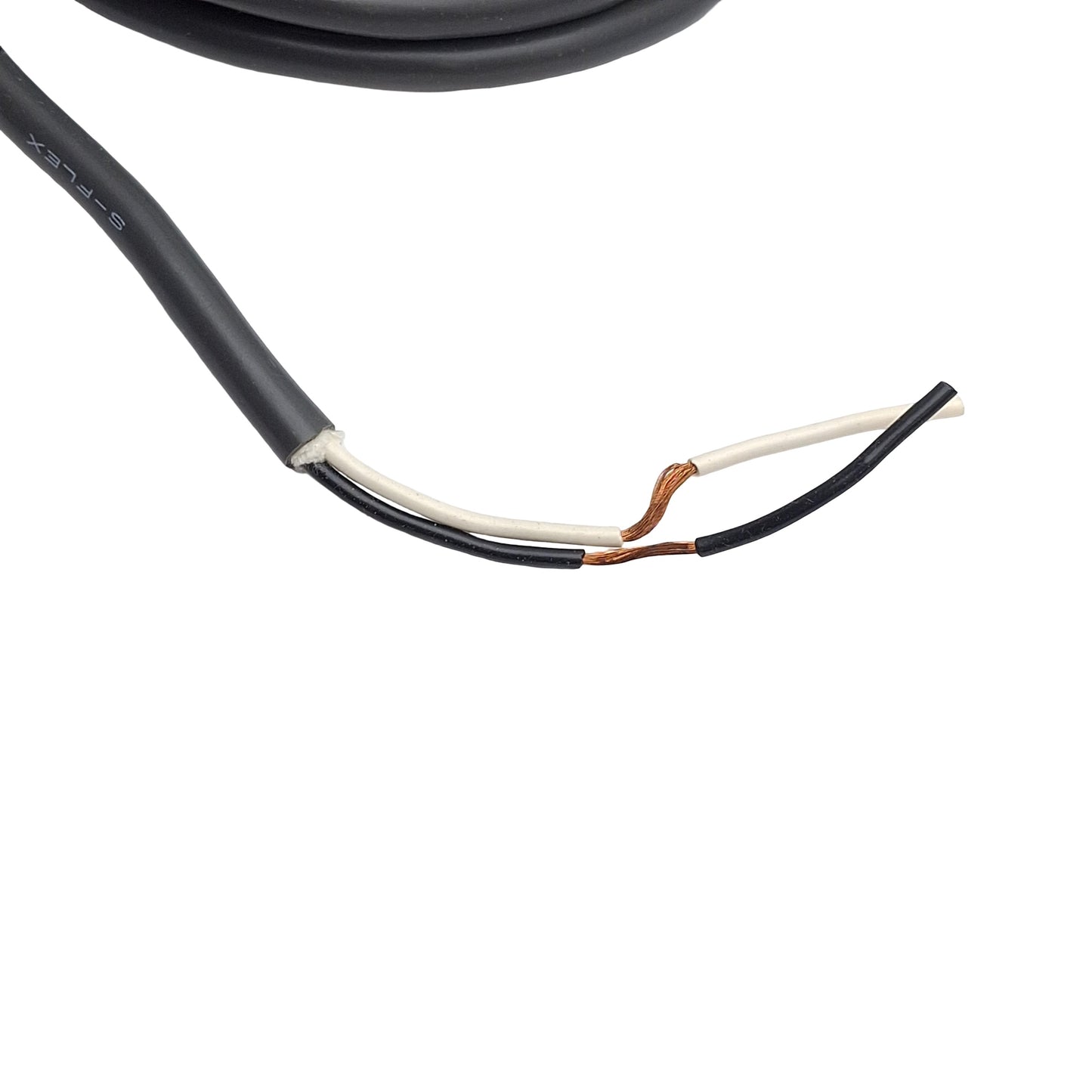 New Omron E2F-X10Y2-53US Proximity Sensor 10mm SN, 2-Wire NC Output, 100-120VAC, M30
