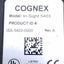 Used Cognex ISS-5403-0000 In-Sight 5403 Machine Vision Camera 1/1.8in CCD, 1600x1200