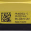 Used Cognex ISS-5403-0000 In-Sight 5403 Machine Vision Camera 1/1.8in CCD, 1600x1200