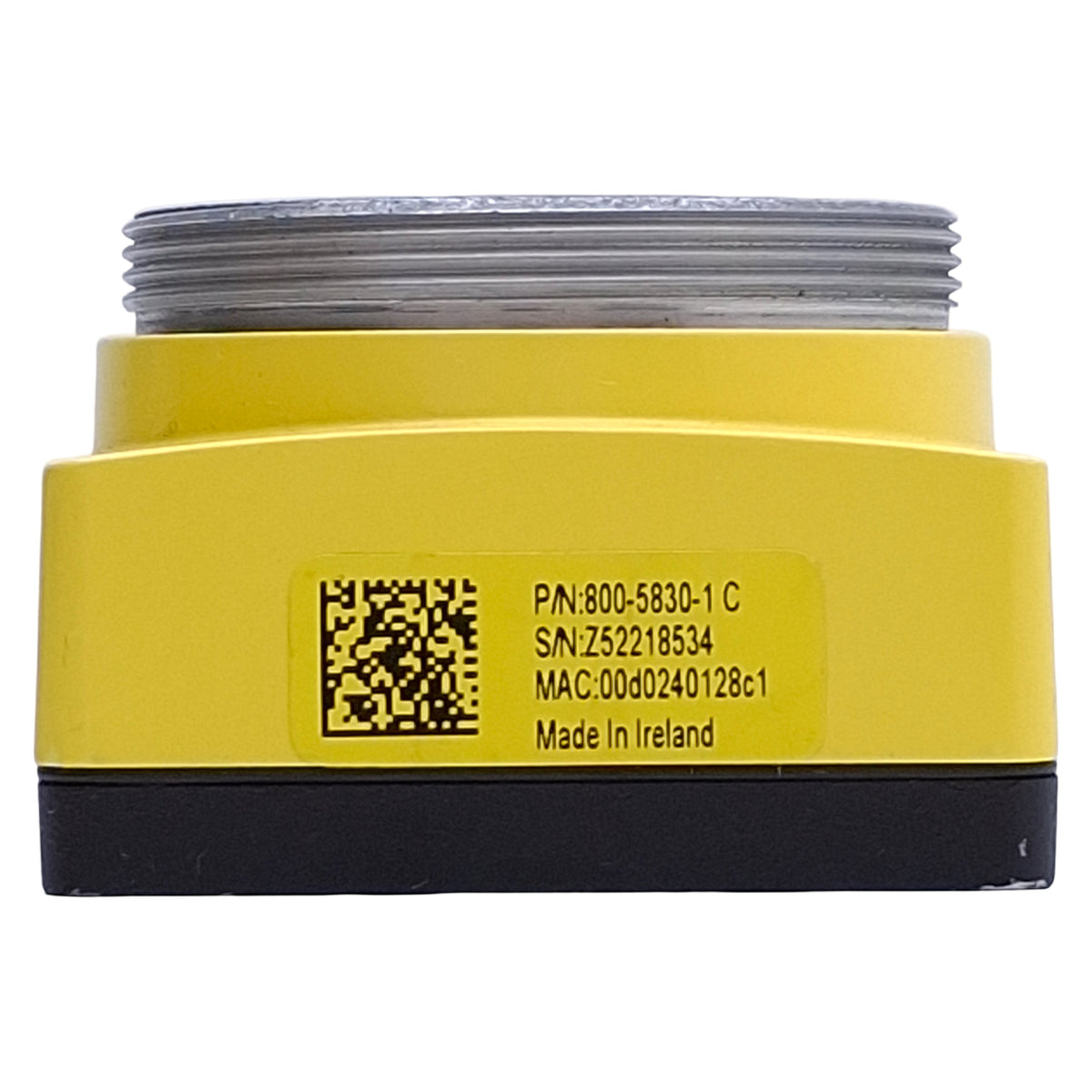 Used Cognex ISS-5403-0000 In-Sight 5403 Machine Vision Camera 1/1.8in CCD, 1600x1200