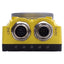 Used Cognex ISS-5403-0000 In-Sight 5403 Machine Vision Camera 1/1.8in CCD, 1600x1200
