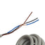 New Omron E3S-VS1E42 Photoelectric Sensor Switch, Range: 12mm, Supply: 12-24VDC, NPN