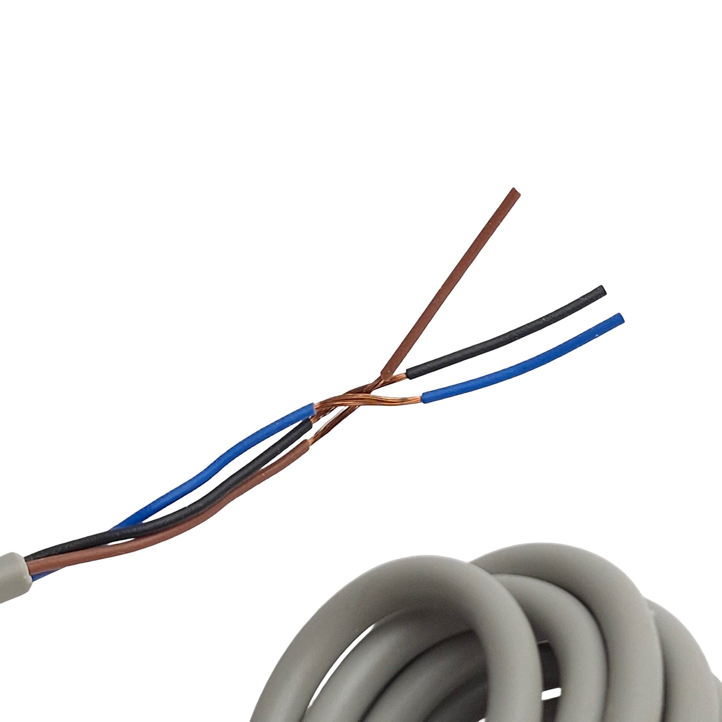 New Omron E3S-VS1E42 Photoelectric Sensor Switch, Range: 12mm, Supply: 12-24VDC, NPN