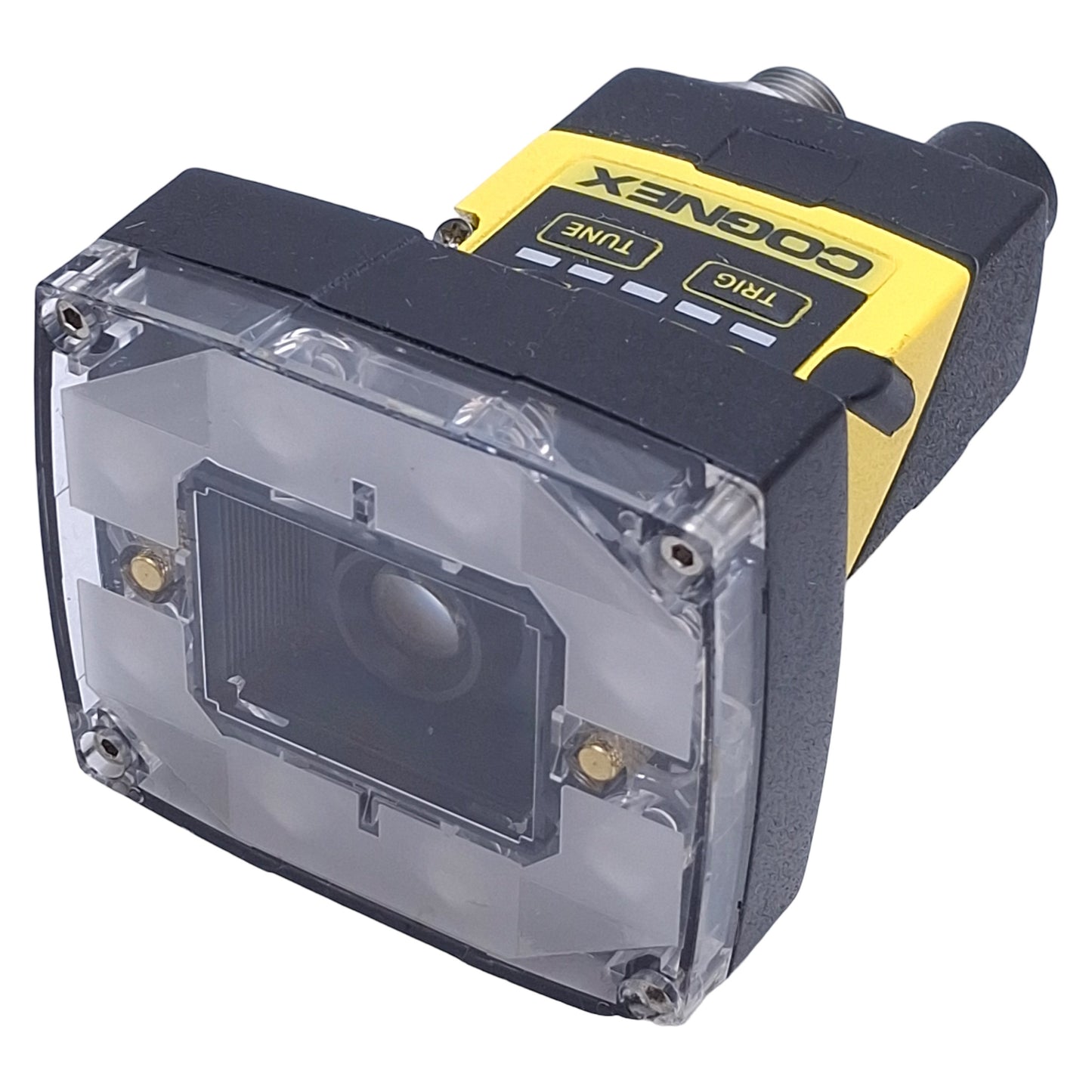 Used Cognex IS2000C-120-40-125 In-Sight 2000 Machine Vision Camera 1/3in CMOS, 24VDC