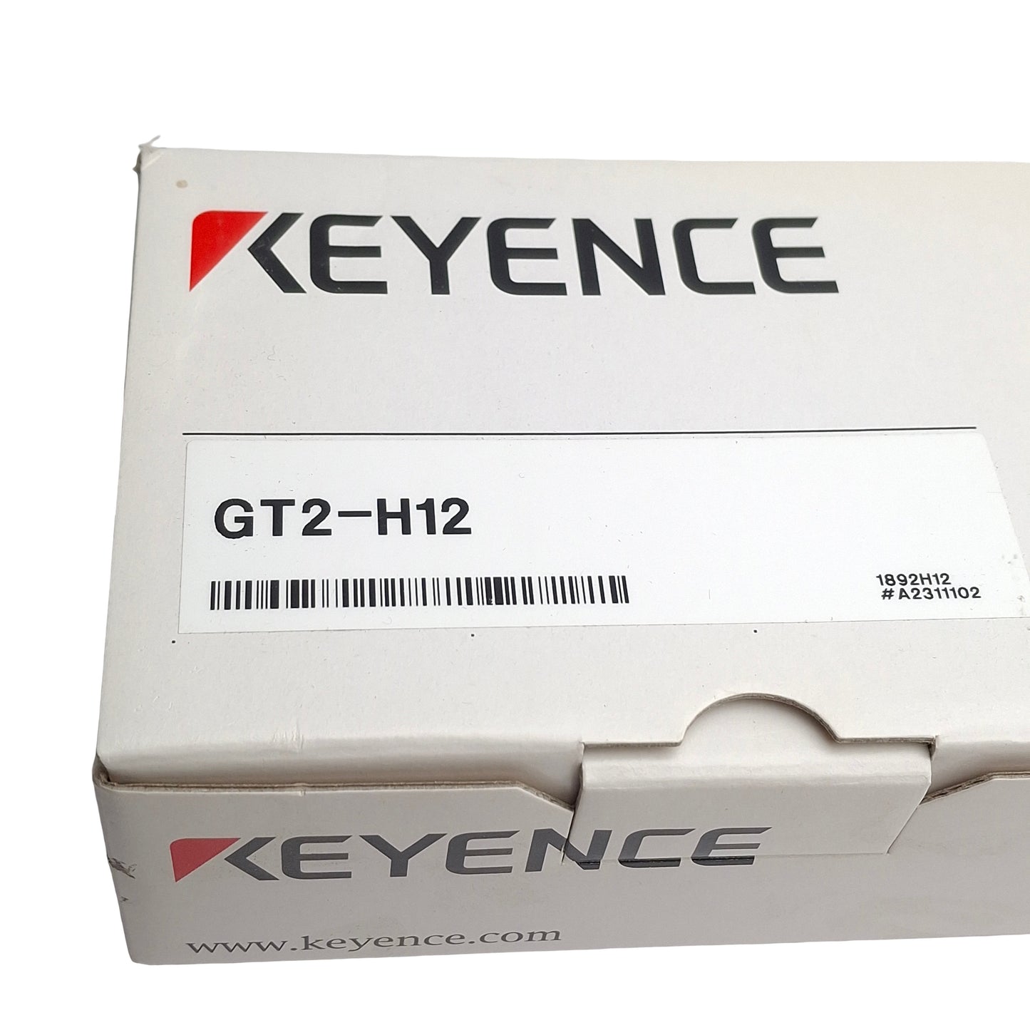 New Keyence GT2-H12 Digital Contact Sensor 12mm Range, 0.5µm Resolution, M8 4-Pin