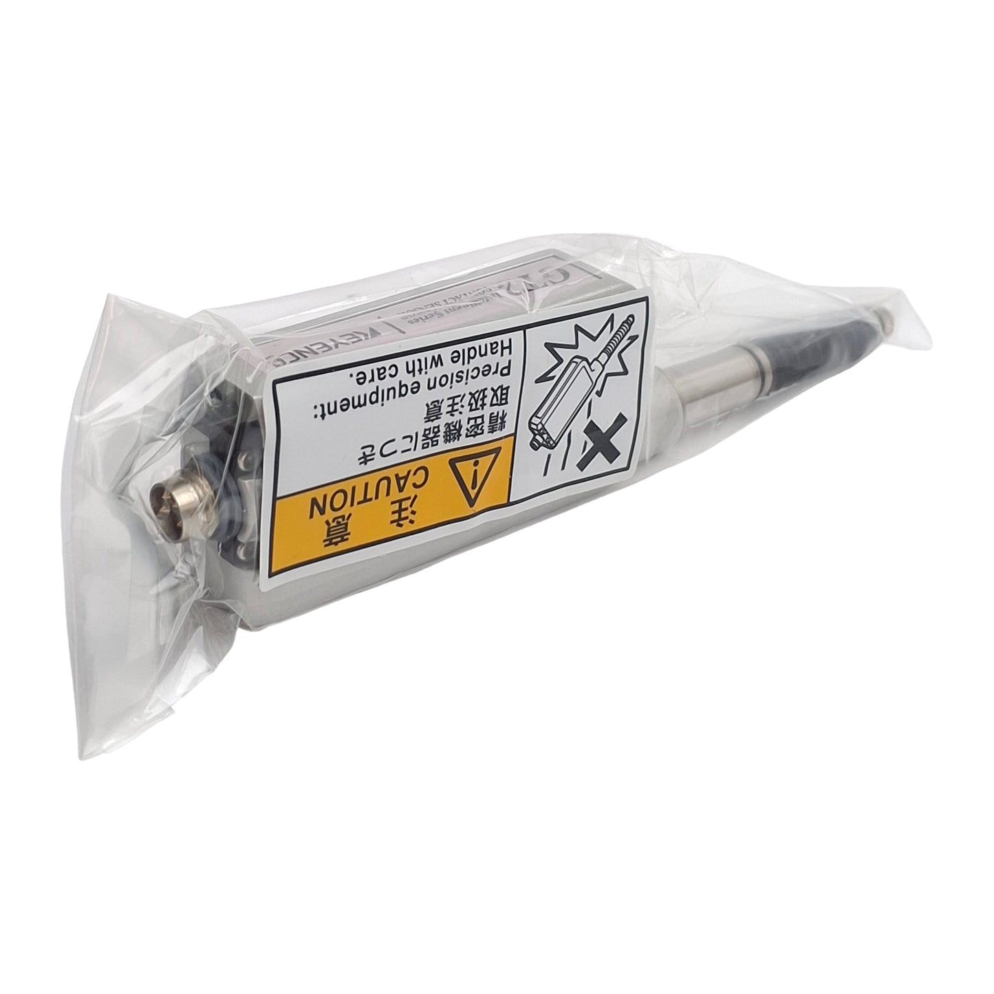 New Keyence GT2-H12 Digital Contact Sensor 12mm Range, 0.5µm Resolution, M8 4-Pin