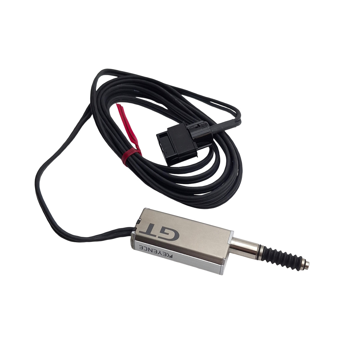 New – Open box Keyence GT-H10 Digital Contact Sensor Head 10mm Range, 0.8/0.9/1N Force, 10Hz