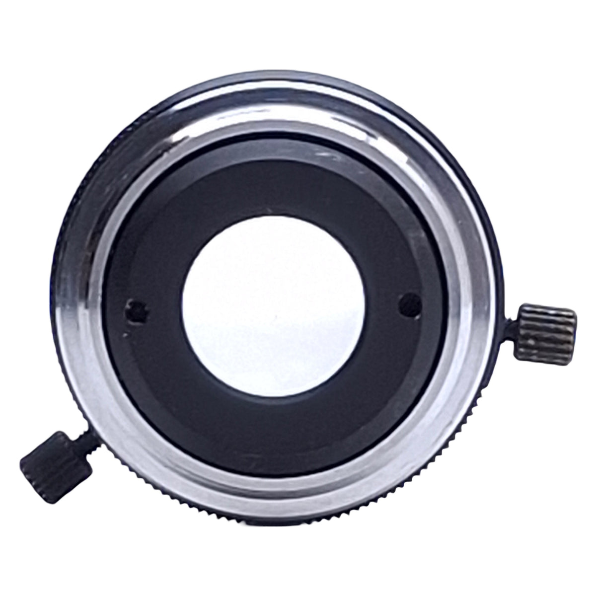 Used Tamron 23FM16L Machine Vision Lens, 2/3" Sensor, 16mm FL, F/1.4-16 C-Mount