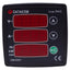 New DATAKOM DM-0301 Digital Multimeter, 4-Digit, 1-Phase, 5A 10-300VAC, 72x72mm