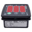 New DATAKOM DM-0301 Digital Multimeter, 4-Digit, 1-Phase, 5A 10-300VAC, 72x72mm