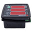 New DATAKOM DM-0301 Digital Multimeter, 4-Digit, 1-Phase, 5A 10-300VAC, 72x72mm