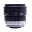 Used Tamron 23FM25L Machine Vision Lens 2/3in Sensor, 25mm FL, F/1.6-16, C-Mount