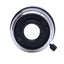 Used Tamron 23FM25L Machine Vision Lens 2/3in Sensor, 25mm FL, F/1.6-16, C-Mount