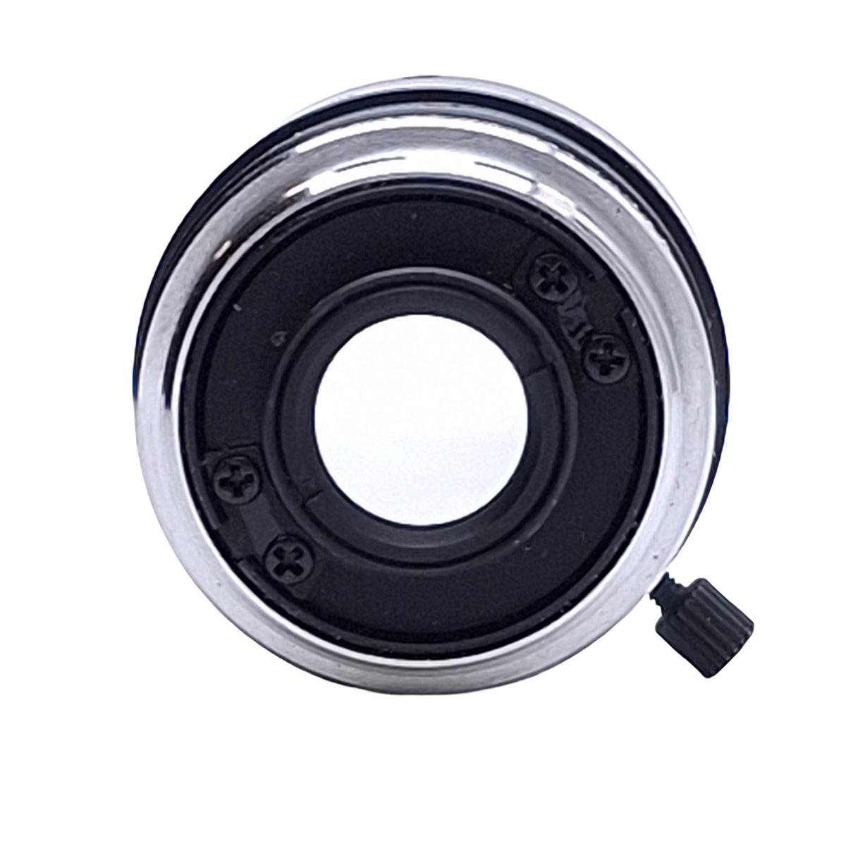 Used Tamron 23FM25L Machine Vision Lens 2/3in Sensor, 25mm FL, F/1.6-16, C-Mount