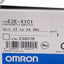New Omron E2E-X1C1 Proximity Sensor, NPN NO, 1mm Range, 12-24VDC, M5 Barrel, 2m