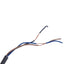 New Omron E2E-X1C1 Proximity Sensor, NPN NO, 1mm Range, 12-24VDC, M5 Barrel, 2m