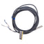 New Omron E2E-X1C1 Proximity Sensor, NPN NO, 1mm Range, 12-24VDC, M5 Barrel, 2m
