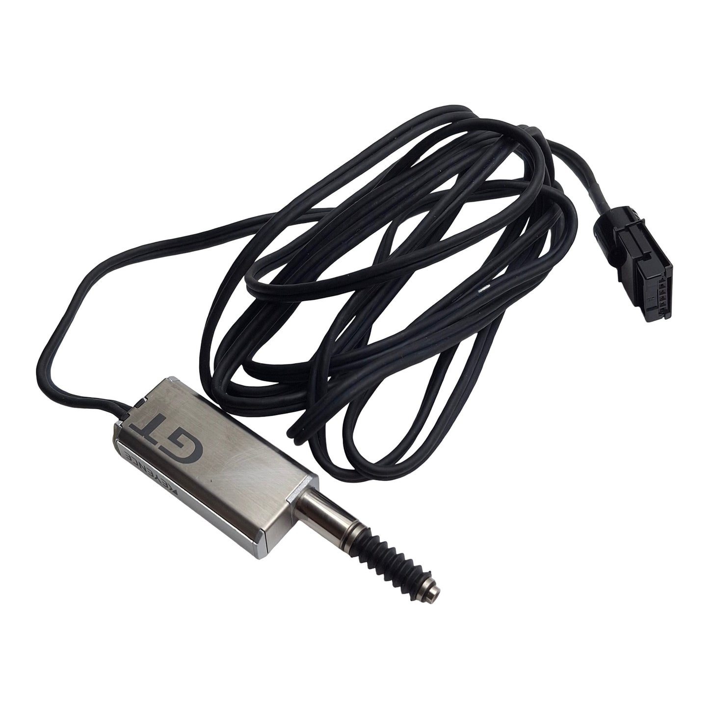 Used Keyence GT-H10 Digital Contact Sensor Head, 10mm Range 0.8/0.9/1N Force, 10Hz