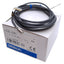 New Omron E2E-X1B1 Proximity Sensor, PNP NO, 1mm Range, 12-24VDC, M5 Barrel, 2m