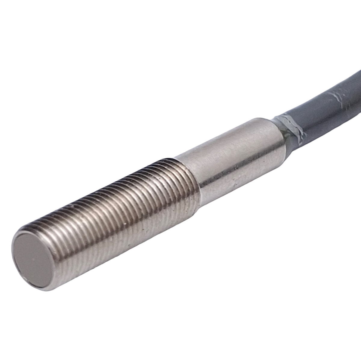 New Omron E2E-X1B1 Proximity Sensor, PNP NO, 1mm Range, 12-24VDC, M5 Barrel, 2m