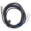 New Omron E2E-X1B1 Proximity Sensor, PNP NO, 1mm Range, 12-24VDC, M5 Barrel, 2m