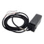 Used Keyence GT-72AP Sensor Amplifier Expansion Unit, PNP Output, 10-30VDC, 0.1µm Res