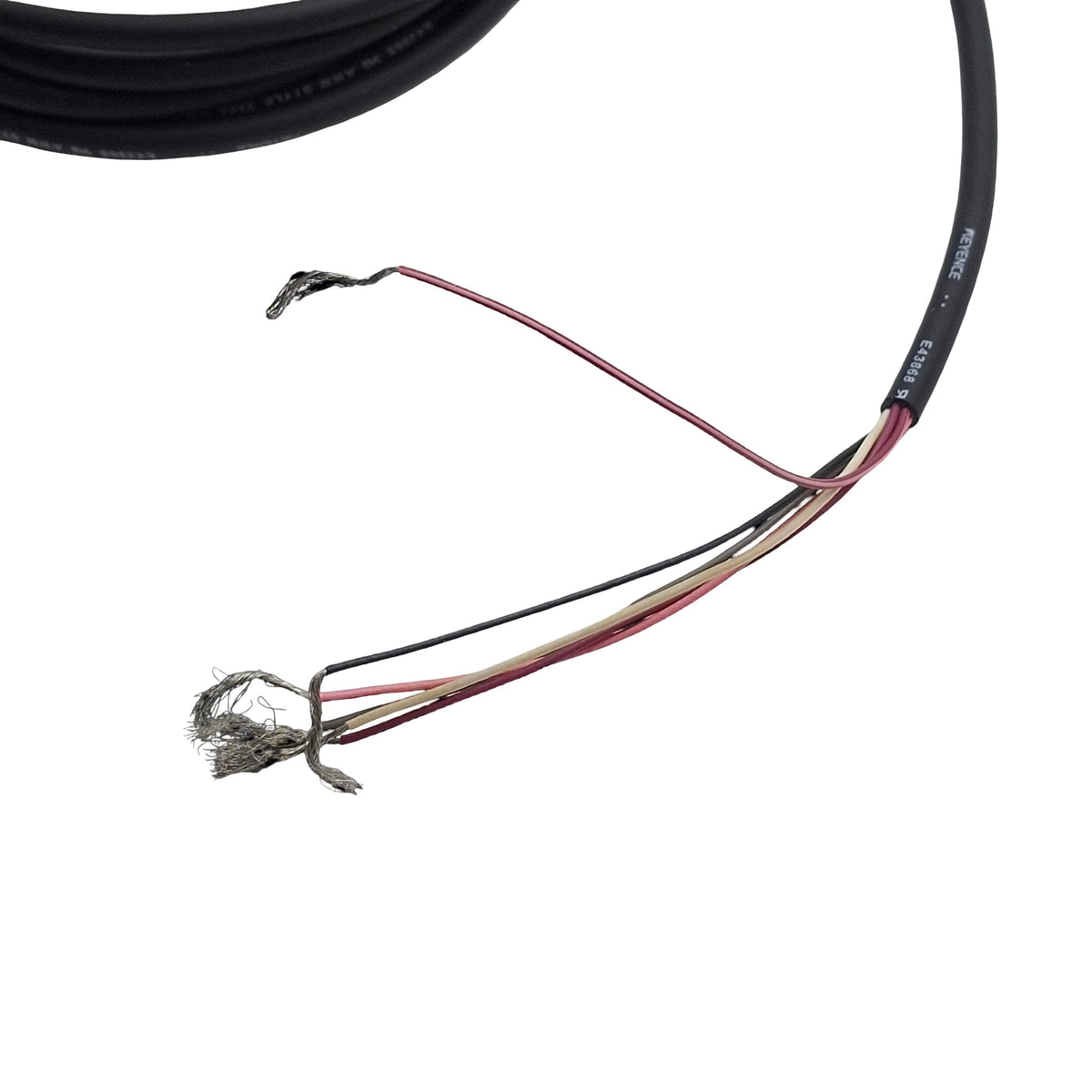 Used Keyence GT-72AP Sensor Amplifier Expansion Unit, PNP Output, 10-30VDC, 0.1µm Res