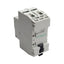 Used Allen Bradley 1492-RCD2A40 Residual Current Device 2-Pole, 230VAC, 40A, 30mA
