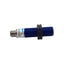 New Hyde Park SM657A20800 Ultrasonic Sensor, 51mm SN, 0.076mm Object Width, 12-24VDC