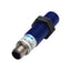 New Hyde Park SM657A20800 Ultrasonic Sensor, 51mm SN, 0.076mm Object Width, 12-24VDC