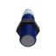 New Hyde Park SM657A20800 Ultrasonic Sensor, 51mm SN, 0.076mm Object Width, 12-24VDC