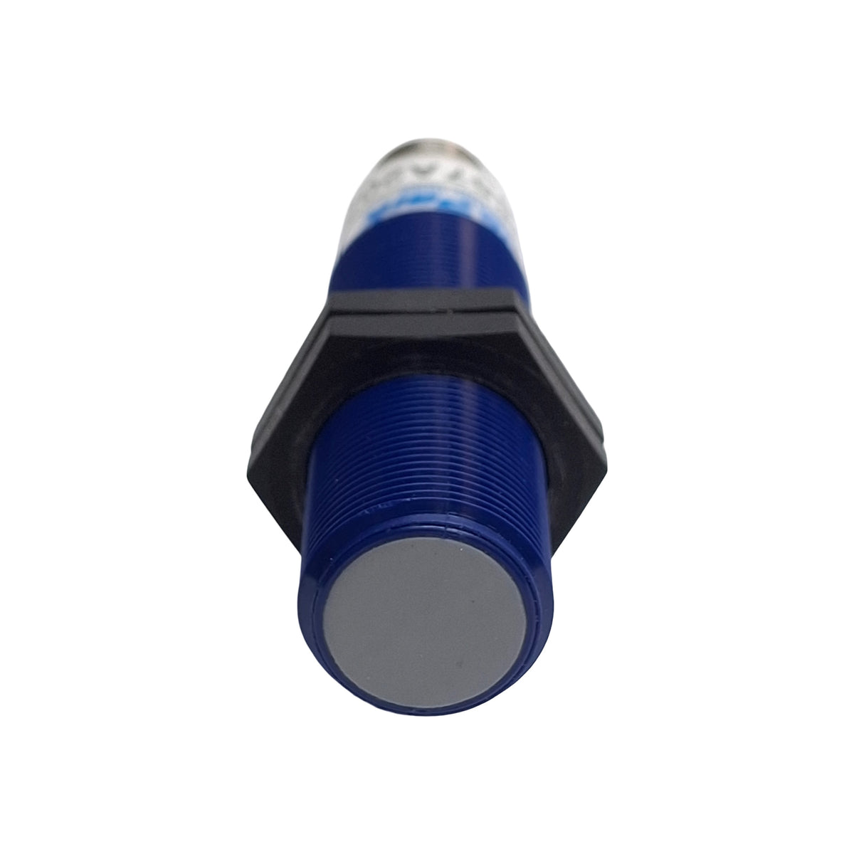New Hyde Park SM657A20800 Ultrasonic Sensor, 51mm SN, 0.076mm Object Width, 12-24VDC