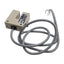 New – Open box Panasonic RT-610-10R Photoelectric Sensor, 10mm SN, NPN, 12-24VDC, 1 Meter Cable