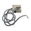 New – Open box Panasonic RT-610-10R Photoelectric Sensor, 10mm SN, NPN, 12-24VDC, 1 Meter Cable
