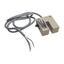 New – Open box Panasonic RT-610-10R Photoelectric Sensor, 10mm SN, NPN, 12-24VDC, 1 Meter Cable