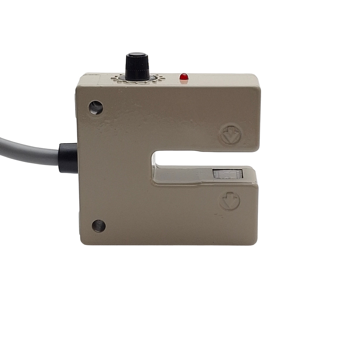 New – Open box Panasonic RT-610-10R Photoelectric Sensor, 10mm SN, NPN, 12-24VDC, 1 Meter Cable