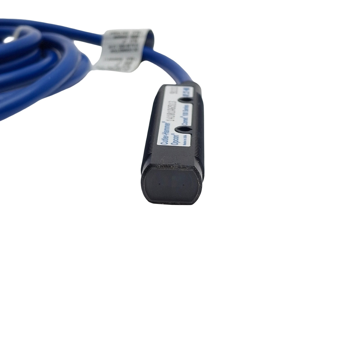 New Eaton 14101A6513 Photoelectric Sensor, NPN, 20-264VAC/15-30VDC, ø18mm, 3-Wire