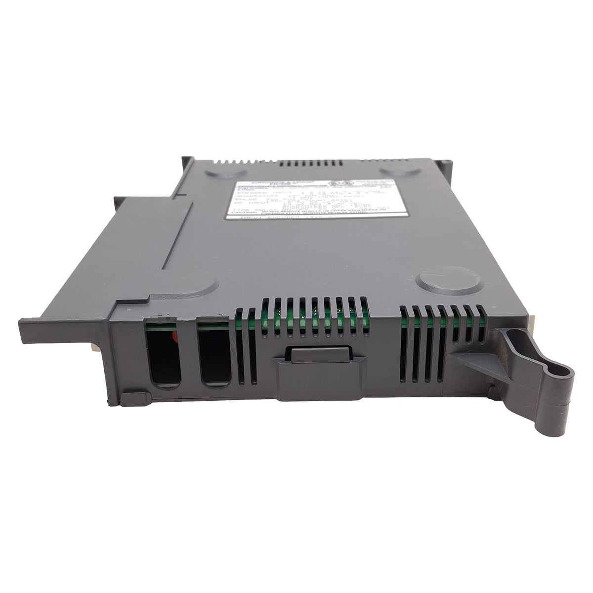 Used Giddings & Lewis 502-03786-02R2 PiC900 Encoder Input Module, 4-Ch, 3.5-16VDC